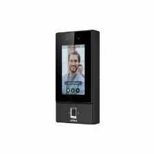 Control De Acceso/ Dahua/ Dhi-asi6214s-d/ Con Reconocimiento Facial/ Pantalla De 4.3 Pulgadas/ Camara 2 Mp/ 6.000 Usuarios/ 6.000 Rostros/ 6.000 Contrasea‘as/ 6.000 Huellas Dactilares/fact