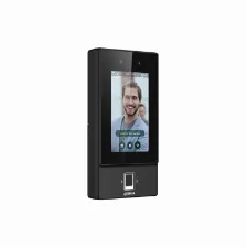Control De Acceso/ Dahua/ Dhi-asi6214s-d/ Con Reconocimiento Facial/ Pantalla De 4.3 Pulgadas/ Camara 2 Mp/ 6.000 Usuarios/ 6.000 Rostros/ 6.000 Contrasea‘as/ 6.000 Huellas Dactilares/fact