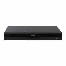 Nvr Dahua Technology Wizsense Dhi-nvr2208-8p-i2 8 Canales, Hdd Max. 20 Tb, Negro