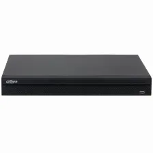 Nvr/ Dahua/ Dhi-nvr4208-8p-4ks3/ De 8 Mp/ 4k/ 8 Canales Ip/ 8 Puertos Poe/ Rendimiento De 160 Mbps/ H.265+/ 2 Bahias Hdd / Soporta Camaras Wizsense/ Hdmi 4k And Vga/ 4 Can. Smd Plus/ E And S De Alarma