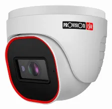 Cámara Vigilancia Provision-isr Di-33k0ab-28 4 Mp, Torreta, Interior Y Exterior, Ip67, Blanco
