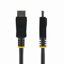 Cable Displayport Startech.com Displayport 1.2, 5 M, Negro