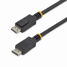 Cable Displayport Startech.com Displayport 6 M, Negro