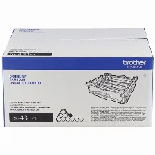 Tambor Para Impresora Brother Dr-431cl Original, 50000 Páginas