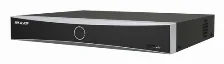 Nvr Hikvision, 16 Canales Ip, 12mp, 4k, Acusense, H.265+, Reconocimiento Facial, 1xhdd