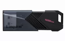 Memoria Usb Kingston Technology Datatraveler Exodia Onyx 128 Gb Usb Tipo A, 3.2 Gen 1 (3.1 Gen 1), Color Negro