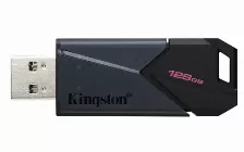 Memoria Usb Kingston Technology Datatraveler Exodia Onyx 128 Gb Usb Tipo A, 3.2 Gen 1 (3.1 Gen 1), Color Negro