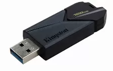 Memoria Usb Kingston Technology Datatraveler Exodia Onyx 128 Gb Usb Tipo A, 3.2 Gen 1 (3.1 Gen 1), Color Negro