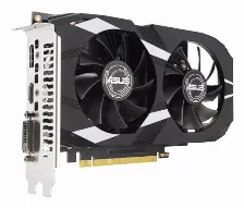 Tarjeta De Vídeo Asus Dual Dual-rtx3050-o6g Geforce Rtx 3050, 6 Gb, 96 Bit, Gddr6, Pci Express 4.0