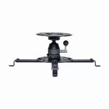 Soporte De Proyector Tripp Lite Techo, Max. 24.95 Kg, Negro