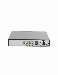 Dvr Hilook, 8 Canales Turbohd + 4 Canales Ip, 5mp Lite, 1xhdd, Full Hd, Audio Por Coaxitron