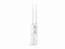 Access Point Tp-link Omada Eap110-outdoor 300 Mbit/s, 2.4 Ghz, Poe, Blanco