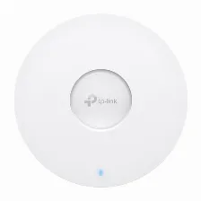 Access Point Omada | Tp-link | Eap673 | Wi-fi 6 Ax5400 Mu-mimo 4x4 | Mesh Omada | Alta Densidad De Usuarios | Configuracia“n Por Controlador O Stand-alone | Para Montaje En Techo/pared | Alimentaci
