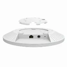 Access Point Omada | Tp-link | Eap673 | Wi-fi 6 Ax5400 Mu-mimo 4x4 | Mesh Omada | Alta Densidad De Usuarios | Configuracia“n Por Controlador O Stand-alone | Para Montaje En Techo/pared | Alimentaci