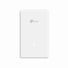 Tp-link Eap725-wall- Punto De Acceso Wi-fi 7 Para Montaje En Techo Be5000, Doble Banda (4324 Mbps En 5 Ghz + 688 Mbps En 2,4 Ghz) , 1 Puerto 2,5 Gbe, Funciones Avanzadas, Gestia?n Centralizada, Mes...