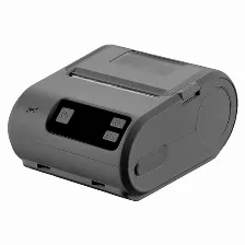 Impresora De Recibo Ec Line Ec-mp-300 Térmica Directa, Impresora De Tpv, 80 Mm, Negro