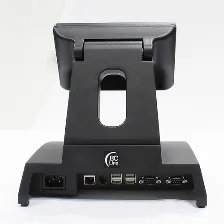 Acoplamiento Ec Line Ec-wt-cradle Pos System, Ec-wt-10, Negro