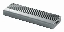 Gabinete Enclosure Adata Ec680, Para Ssd Pcie M.2, Usb-c 3.2