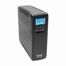 No Break Tripp Lite 1 Kva / 600 W, 316 J, Entrada 120 V, 8 Salidas Ac, Negro