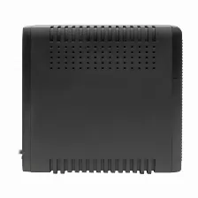 No Break Tripp Lite 1 Kva / 600 W, 316 J, Entrada 120 V, 8 Salidas Ac, Negro
