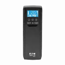 No Break Tripp Lite 1 Kva / 600 W, 316 J, Entrada 120 V, 8 Salidas Ac, Negro