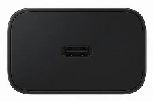 Cargador Samsung Ep-t2510nbegmx 100 - 240 V, Universal, Interior, 1usb-c, Carga Rapida, 25 W, Negro