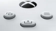 Control Microsoft Xbox Wireless Controller Interfaz Bluetooth, Conectividad Inalámbrico, Color Blanco