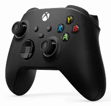 Control Microsoft Xbox Wireless Controller Interfaz Bluetooth, Conectividad Inalámbrico, Color Negro