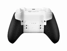 Control Microsoft Xbox Elite Wireless Series 2 - Core Interfaz Bluetooth/usb, Conectividad Inalámbrico Y Alámbrico, Usb Tipo C, Color Negro, Blanco