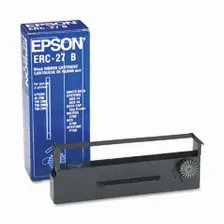 Cinta Epson Erc-27b P/miniprinter Tm-290/290 Ii/u295, M-290, Negro Original
