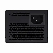 Fuente De Poder Tfx Acteck Blazar Fx500, 500w, Atx, Negro