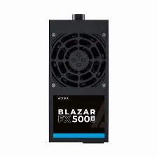 Fuente De Poder Tfx Acteck Blazar Fx500, 500w, Atx, Negro