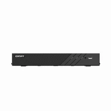 Dvr Epcom Ex-8016turbo 16 Canales, 3840 X 2160, Hdd Max. 24 Tb, Negro