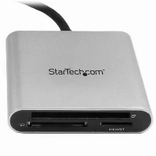Lector Usb 3.0 De Tarjetas De Memoria Sd, Micro Sd, Compactflash, Adaptador Usb-c A Tarjetas Flash