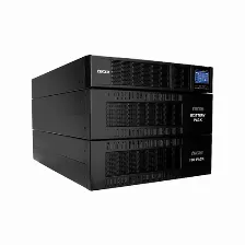 Ups Forza 10,000va/10,000w Doble Conversia?n Negro Industrial Y Oficina