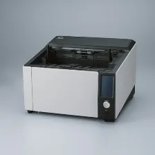 Escaner Ricoh Fi-8820 Resolución 600 X 600 Dpi, Escáner A Color, Usb, Negro, Gris