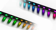 Kit De 3 Ventiladores Gaming Game Factor Fkg400, 120mm, Led Rgb, 2 Tira De Led Magnetica 30cm, Controlador