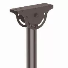 Soporte Startech.com Soporte De Tv Para Techo - Con Mástil De 560 A 910 Mm, 50 Kg, 94 Cm (37