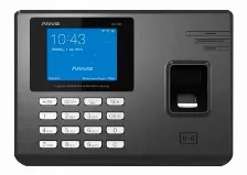 Seg Anviz Gc100, Negro