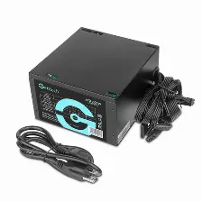 Fuente De Poder Getttech Gfs-60020-01 600 W, Atx Non-modular