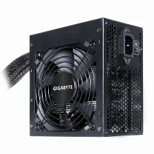 Fuente De Poder Gigabyte, 80plus Bronce, 650w, P650b, Cables Fijos, Negra