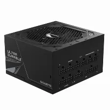 Fuente De Poder Gigabyte, 80plus Gold, 850w, Ud850gm, Modular, Negra