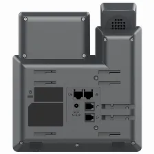 Ta‰lefono Ip Grandstream Grp2602g / 2 Puertos De Red Fast Ethernet Giga, Pantalla Lcd Retroiluminada, Gestia“n Y Aprovisionamiento Desde La Nube Con Gdms, Soporte De Electronic Hook Switch (ehs) Pa...