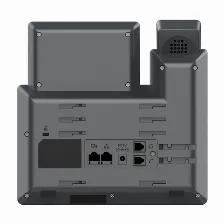 Teléfono Ip Grandstream Networks Grp2604p Terminal Con Conexión Por Cable, Poe, 3 Líneas, Negro