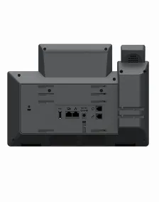 Telefono Ip Grandstream Grp2636 / 12 Lineas, 6 Cuentas Sip, Wifi Doble Banda, Puertos Gigabit, Gdms, Poe, Color Negro