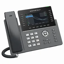 Tela‰fono Ip Wi-fi, Grado Operador, 14 Laneas Sip Con 6 Cuentas, Pantalla Lcd 5, Puertos Gigabit, Bluetooth, Poe, Codec Opus, Ipv4/ipv6 Con Gestia“n En La Nube Gdms
