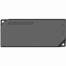 Adaptador Poe Grandstream Networks Gs-poe30w-mg, 2.5 Gigabit Ethernet, Negro, 100 - 240 V, 30 W, 0 - 45 °c