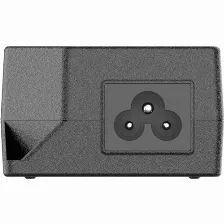 Adaptador Poe Grandstream Networks Gs-poe30w-mg, 2.5 Gigabit Ethernet, Negro, 100 - 240 V, 30 W, 0 - 45 °c