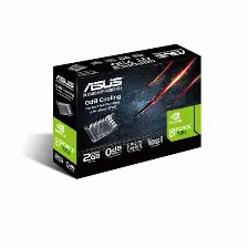Tarjeta De Video Asus Geforce Gt730, 384 Nucleos Cuda, 2gb Gddr5, 64 Bit, 902 Mhz, 2560 X 1600 Pixeles, Pci Express 2.0, 1x Hdmi, Gpu Tweak