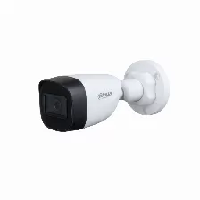 Cámara Vigilancia Dahua Technology Lite Hac-hfw1500cn-a-0280b-s2 5 Mp, Bala (forma), Interior Y Exterior, Ip67, Blanco